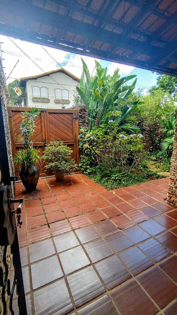 Casa, Belvedere, 3 Quartos, 4 Vagas, 1 Suíte
