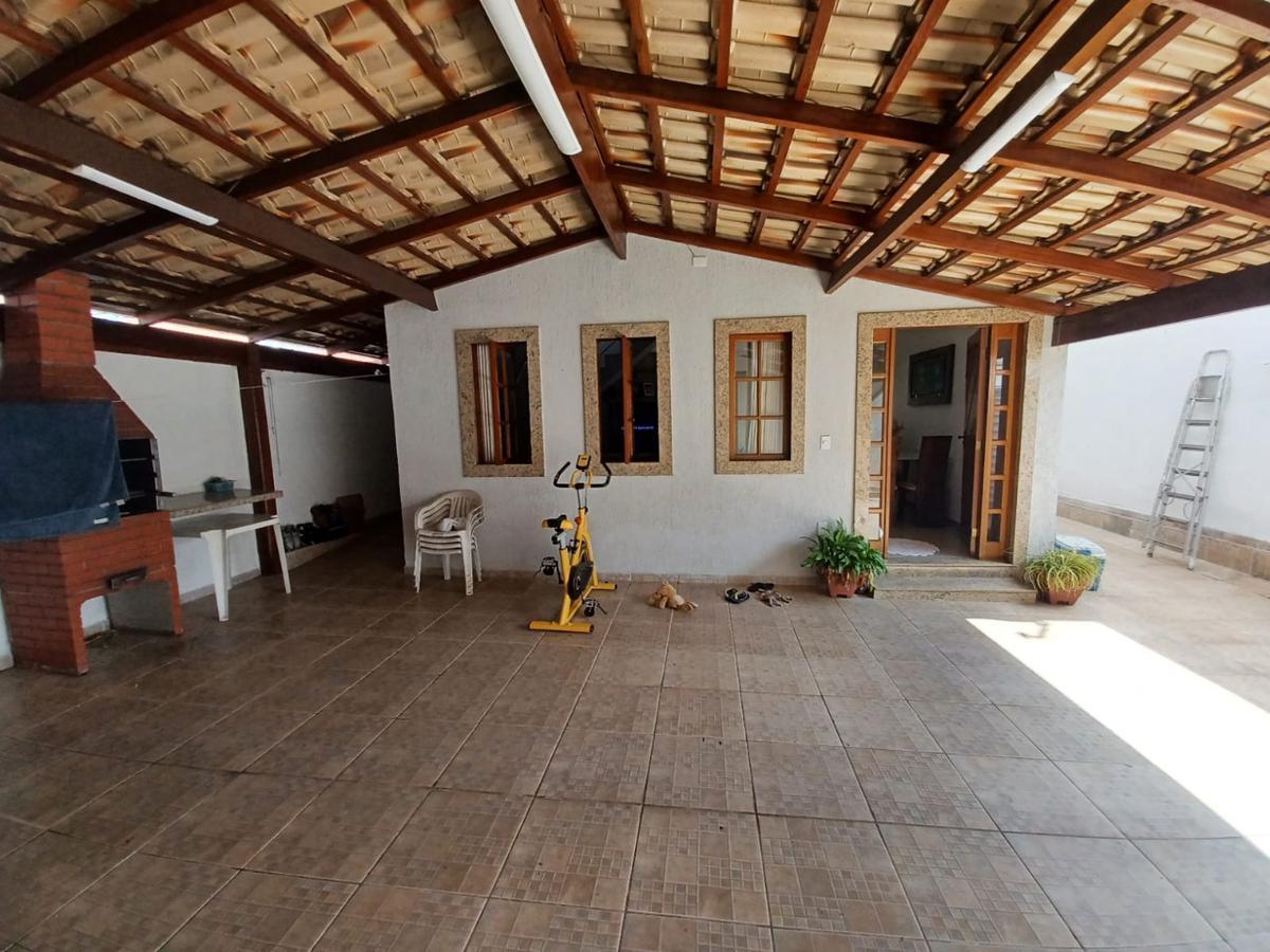 Casa, Jardim Riacho das Pedras, 3 Quartos, 3 Vagas, 1 Suíte