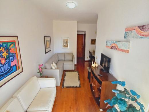 Apartamento, Lourdes, 2 Quartos, 1 Vaga