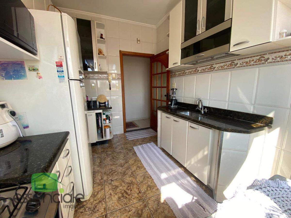 Cobertura, Jardim Riacho das Pedras, 3 Quartos, 4 Vagas, 2 Suítes