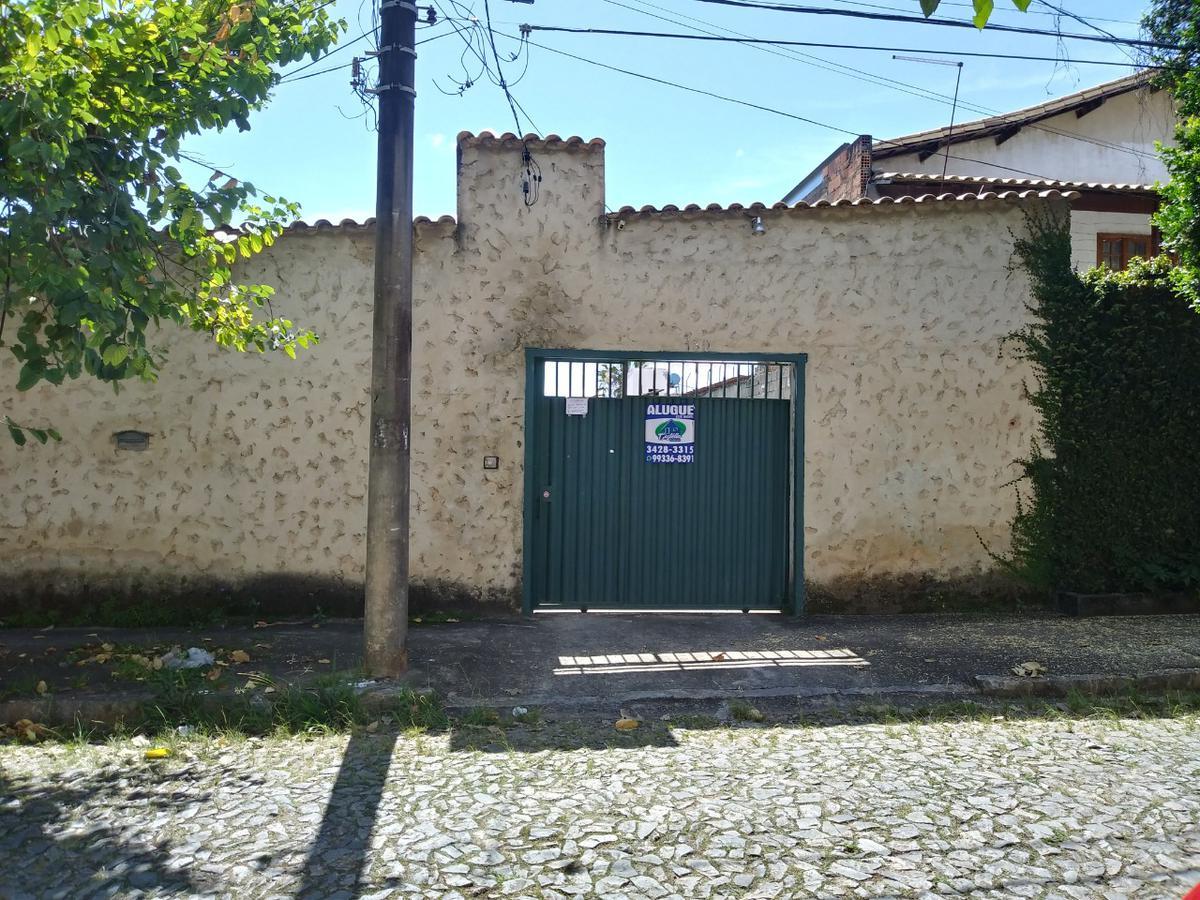 Casa, Santa Branca, 2 Quartos, 1 Vaga