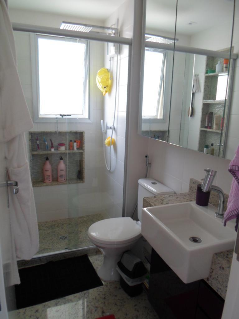 Apartamento, Castelo, 4 Quartos, 2 Vagas, 1 Suíte