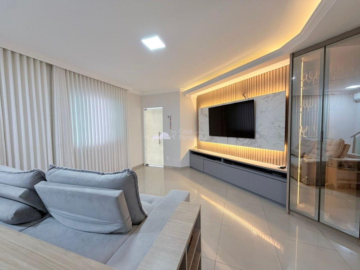 Casa, São João Batista (venda Nova), 3 Quartos, 3 Vagas, 1 Suíte