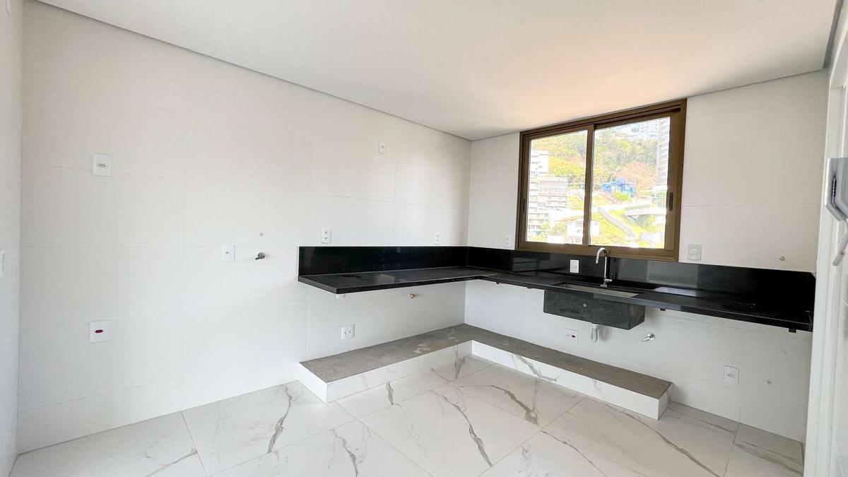 Cobertura, Santa Lúcia, 4 Quartos, 4 Vagas, 4 Suítes