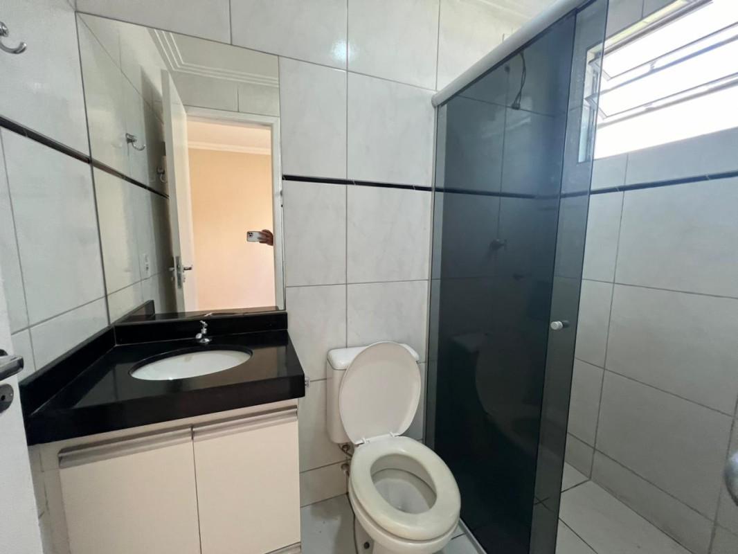 Apartamento, Industrial Santa Rita, 3 Quartos, 1 Vaga, 1 Suíte