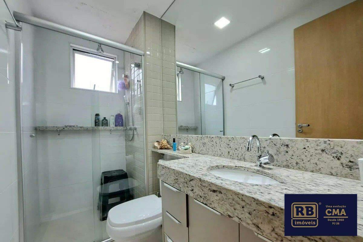 Apartamento, São Lucas, 3 Quartos, 2 Vagas, 1 Suíte