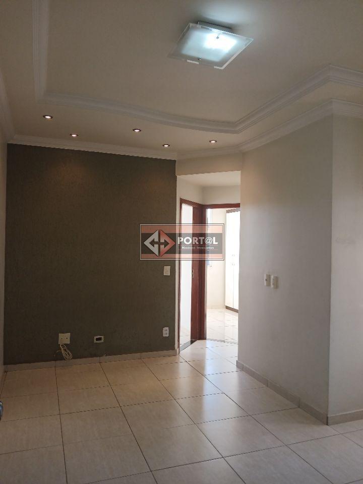 Apartamento, Floramar, 2 Quartos, 1 Vaga