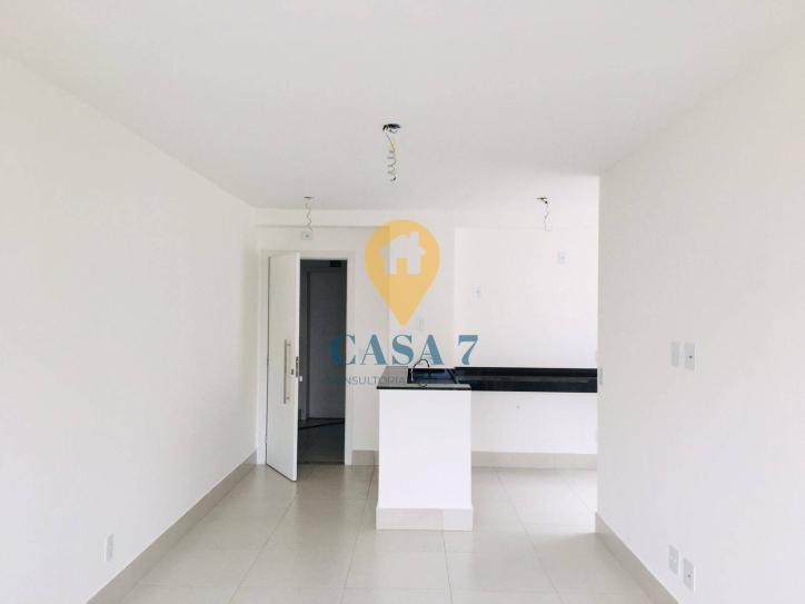 Apartamento, Serra, 2 Quartos, 0 Vaga, 2 Suítes