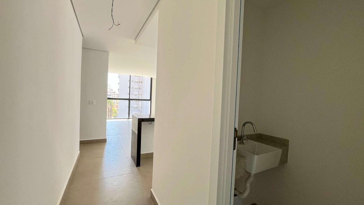 Apartamento, Serra, 2 Quartos, 2 Vagas, 2 Suítes