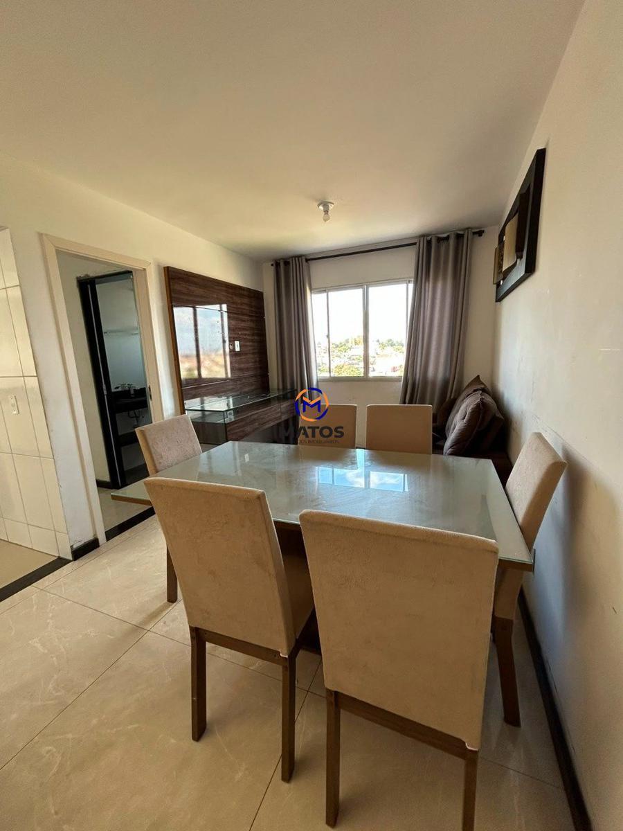 Apartamento, Jacqueline, 2 Quartos, 2 Vagas, 1 Suíte