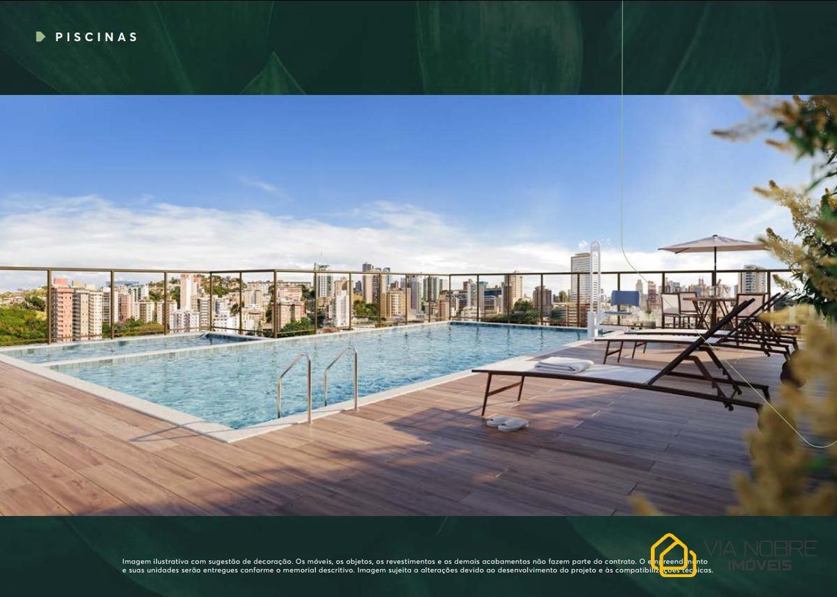 Apartamento, Vila Paris, 3 Quartos, 2 Vagas, 1 Suíte