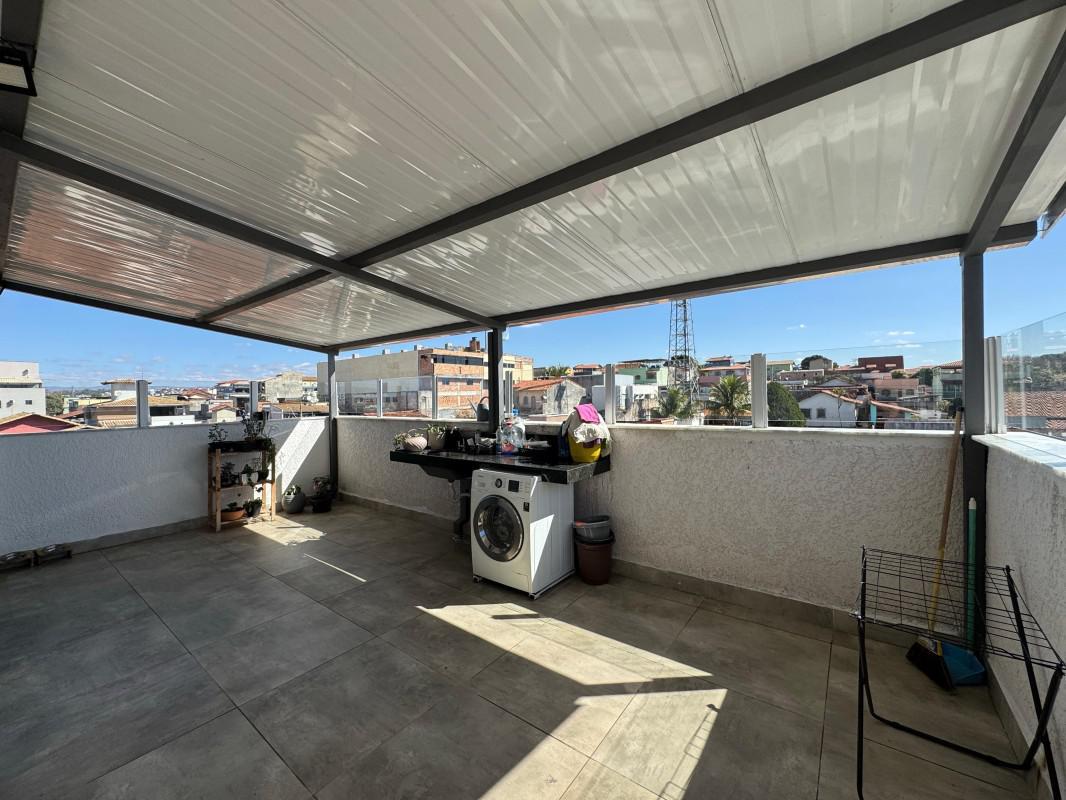 Cobertura, Novo Progresso, 2 Quartos, 2 Vagas