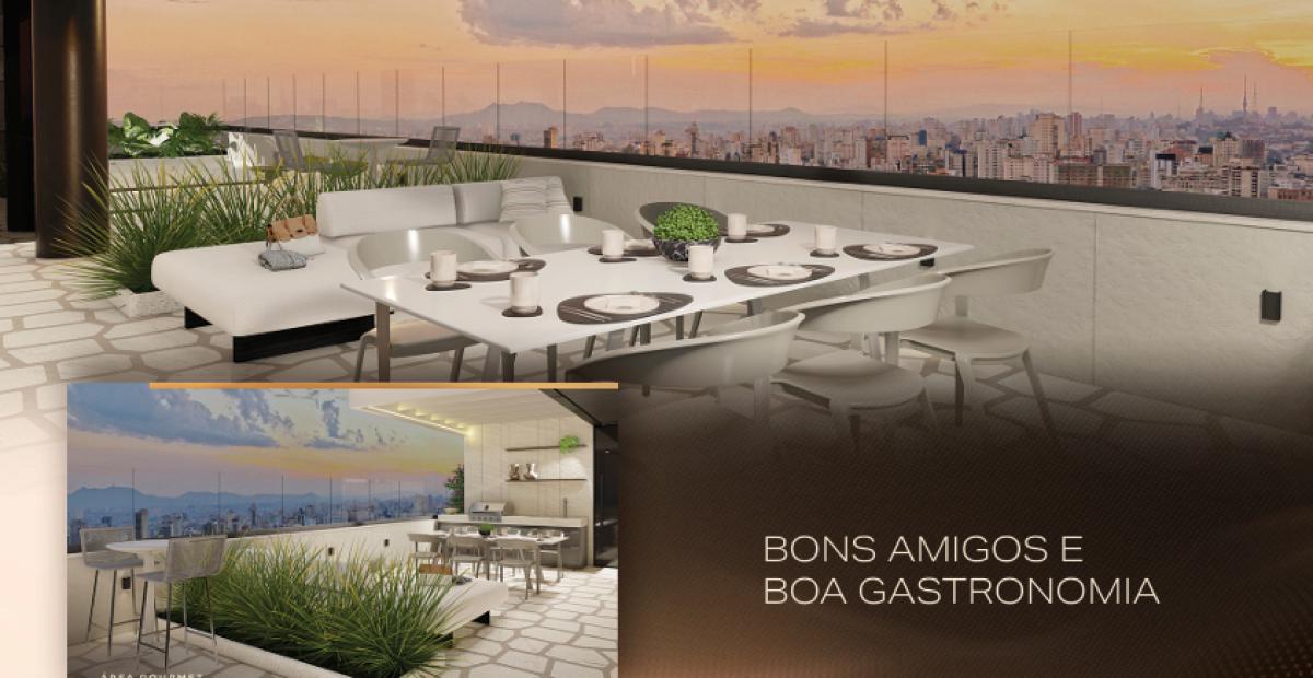 Apartamento, Boa Viagem, 2 Quartos, 1 Vaga, 1 Suíte