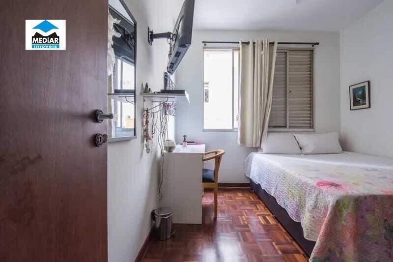 Apartamento, Lourdes, 4 Quartos, 3 Vagas, 1 Suíte