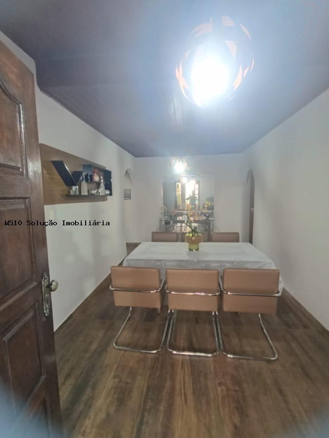 Casa, Santa Helena, 3 Quartos, 5 Vagas, 1 Suíte