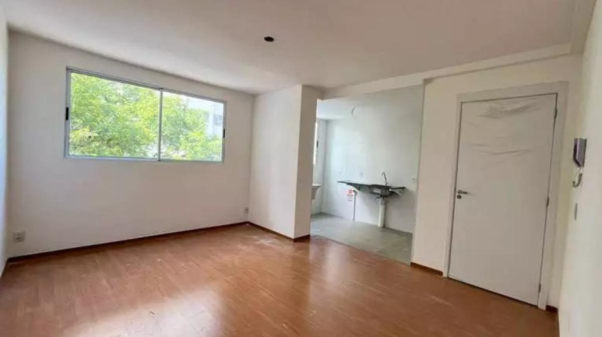 Apartamento, Barro Preto, 2 Quartos, 1 Vaga, 1 Suíte