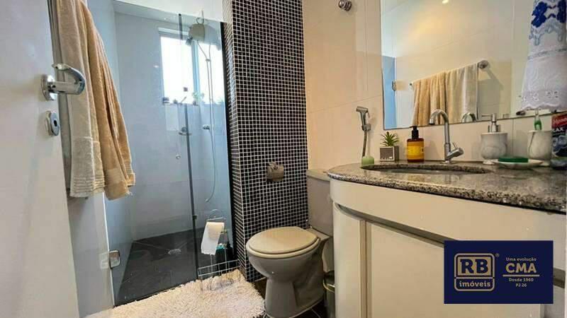 Apartamento, Grajaú, 2 Quartos, 2 Vagas, 1 Suíte