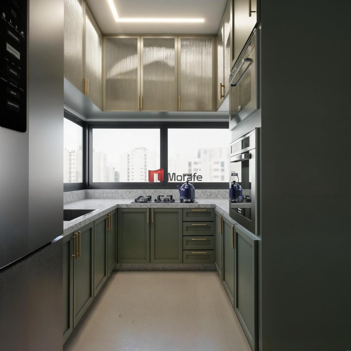 Apartamento, Vila Clóris, 3 Quartos, 2 Vagas