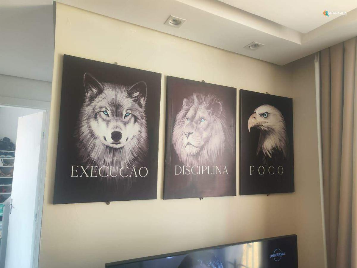 Apartamento, Industrial Americano, 2 Quartos, 1 Vaga