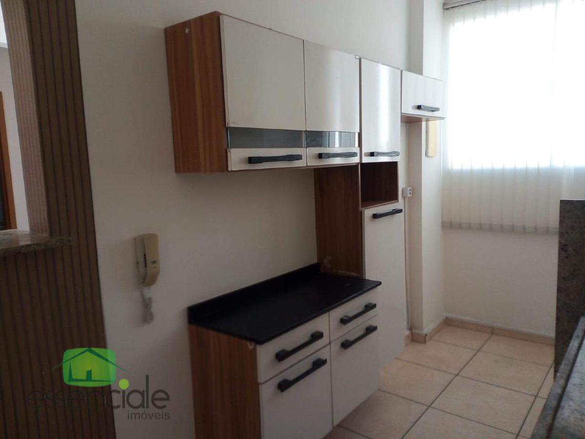 Apartamento, Cabral, 2 Quartos, 2 Vagas