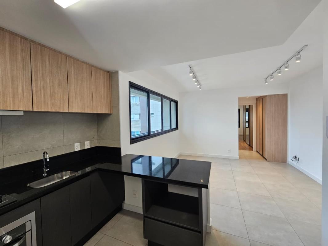 Apartamento, Lourdes, 2 Quartos, 2 Vagas, 1 Suíte