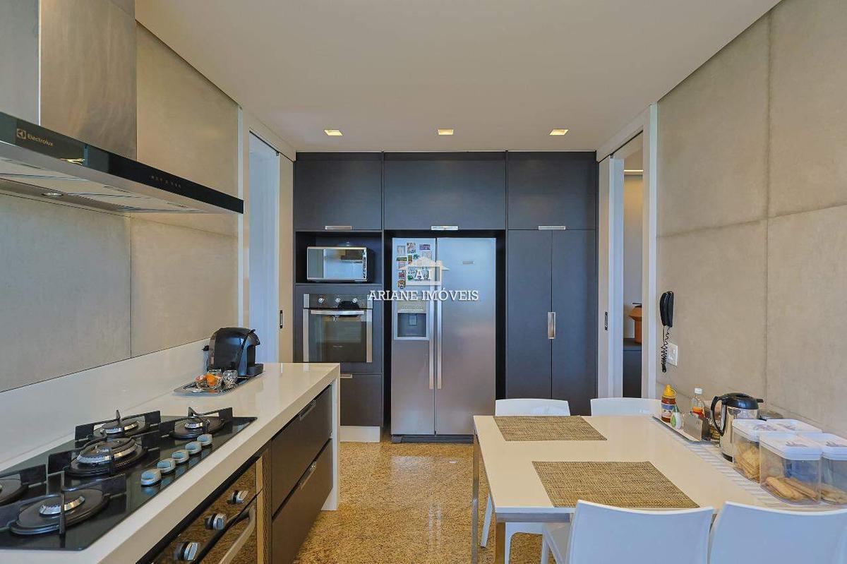 Apartamento, Vale do Sereno, 3 Quartos, 4 Vagas, 3 Suítes