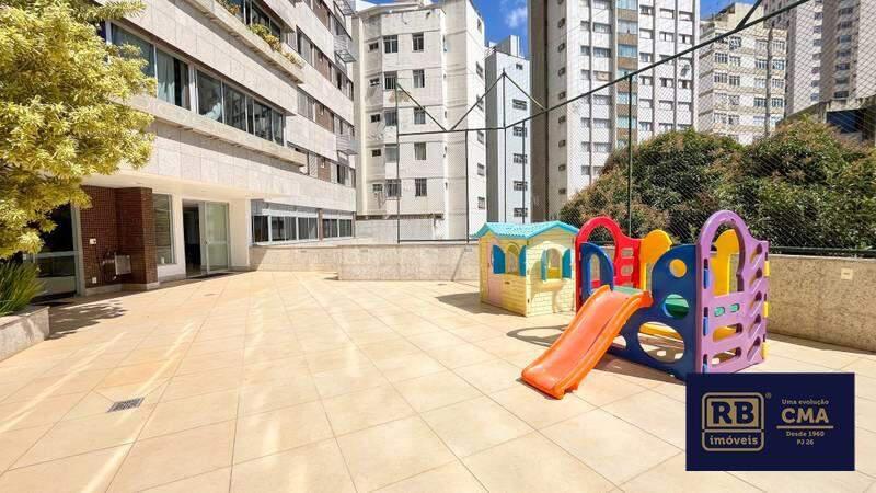 Apartamento, Anchieta, 4 Quartos, 3 Vagas, 2 Suítes