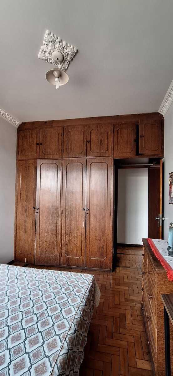 Apartamento, Floresta, 3 Quartos, 0 Vaga