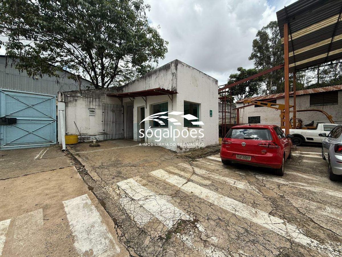 Galpão, Cidade Industrial, 10 Vagas