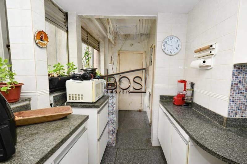 Apartamento, Funcionários, 4 Quartos, 3 Vagas, 1 Suíte