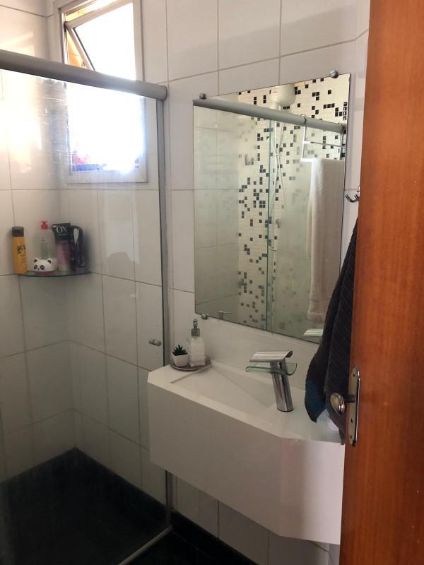 Apartamento, Indaiá, 3 Quartos, 2 Vagas, 1 Suíte