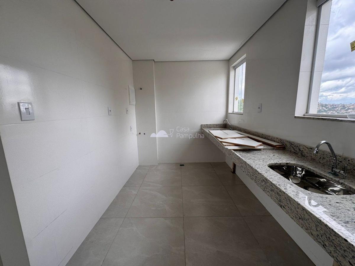 Apartamento, Candelária, 3 Quartos, 1 Vaga, 1 Suíte