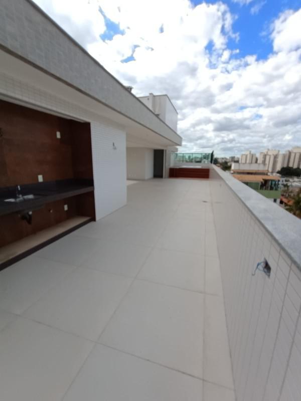 Cobertura, Castelo, 5 Quartos, 3 Vagas, 3 Suítes