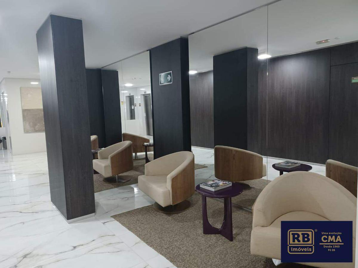 Apartamento, Funcionários, 3 Quartos, 2 Vagas, 1 Suíte