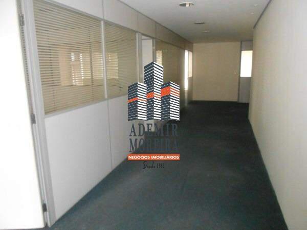 Andar, Funcionários, 2 Vagas
