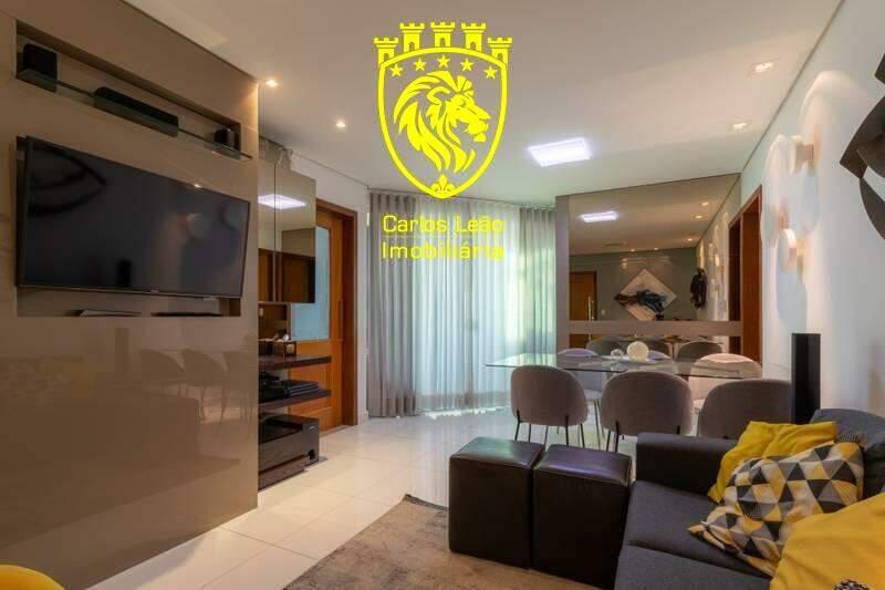 Apartamento, Anchieta, 3 Quartos, 3 Vagas, 1 Suíte