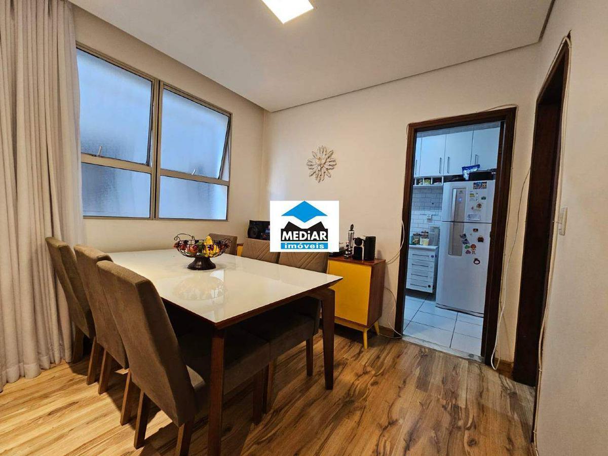 Apartamento, Colégio Batista, 3 Quartos, 1 Vaga