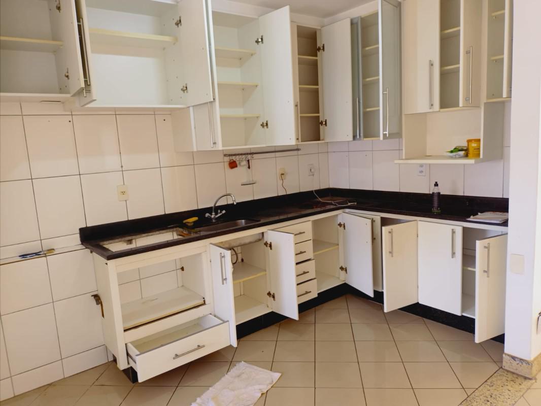 Cobertura, Minas Brasil, 3 Quartos, 2 Vagas, 1 Suíte