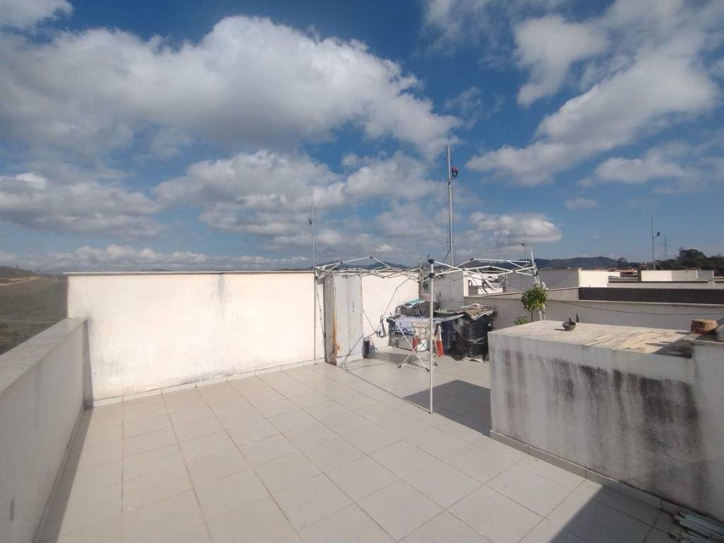 Cobertura, Adelmolândia, 2 Quartos, 1 Vaga