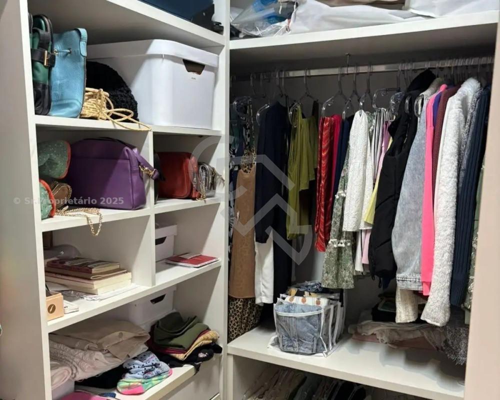 Apartamento, Santo Agostinho, 4 Quartos, 4 Vagas, 2 Suítes