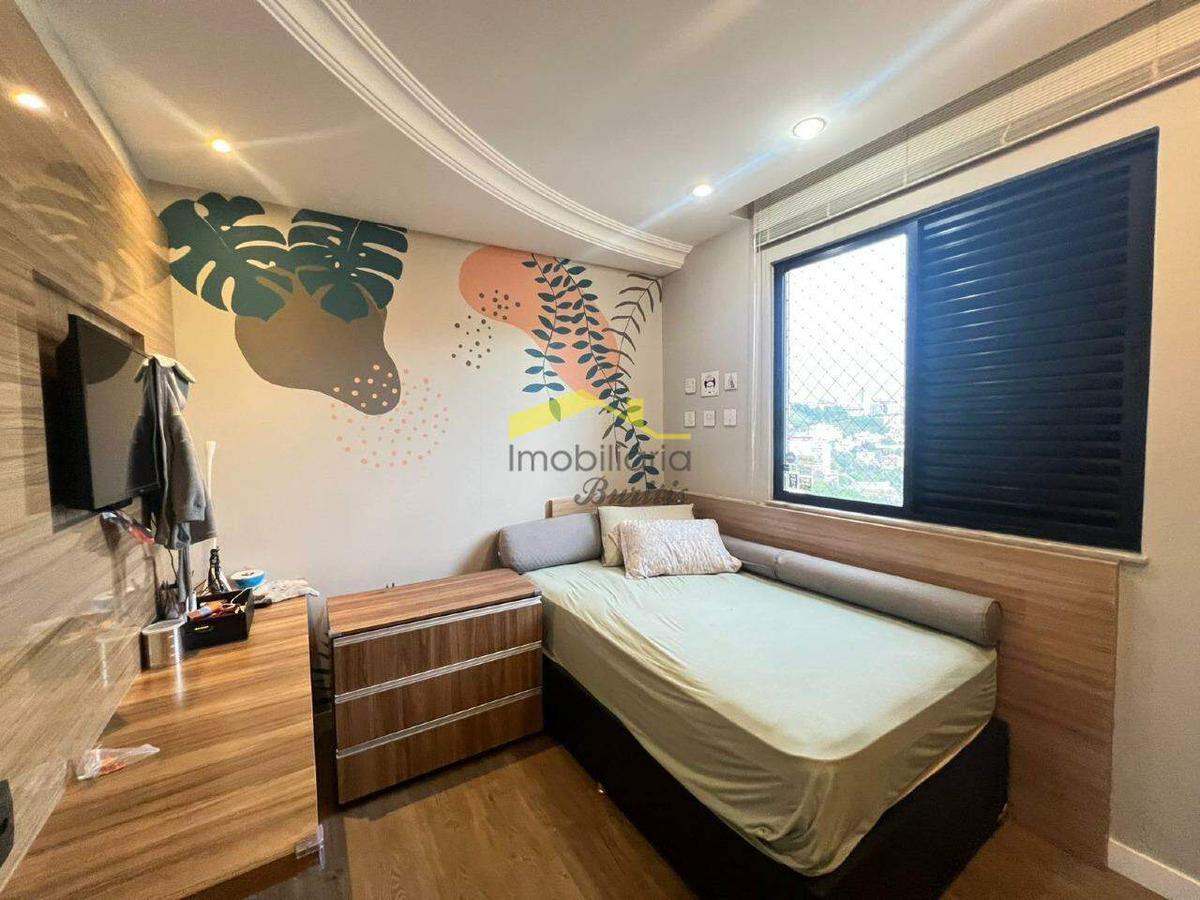 Apartamento, Buritis, 3 Quartos, 3 Vagas, 1 Suíte