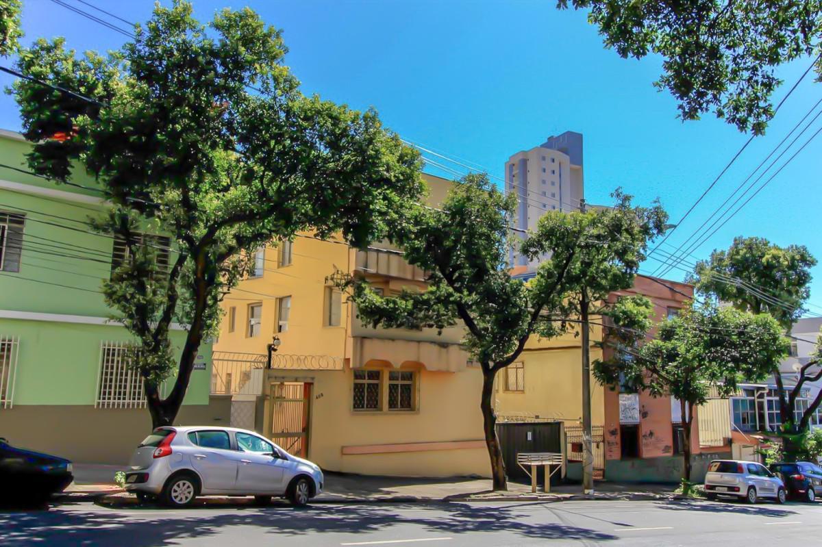 Apartamento, Floresta, 3 Quartos, 1 Vaga