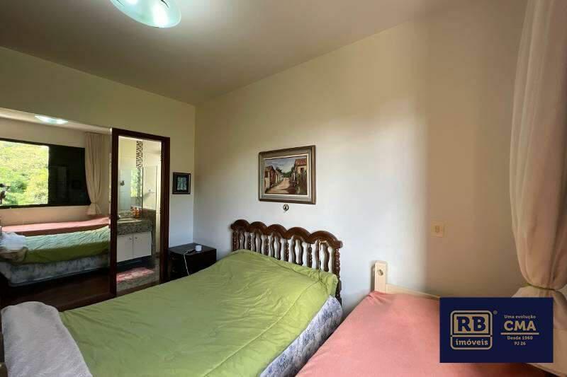 Apartamento, Sion, 4 Quartos, 3 Vagas, 1 Suíte