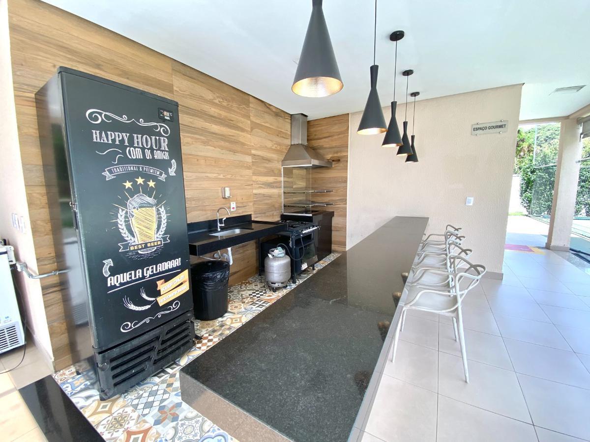 Apartamento, Santa Amélia, 2 Quartos, 1 Vaga