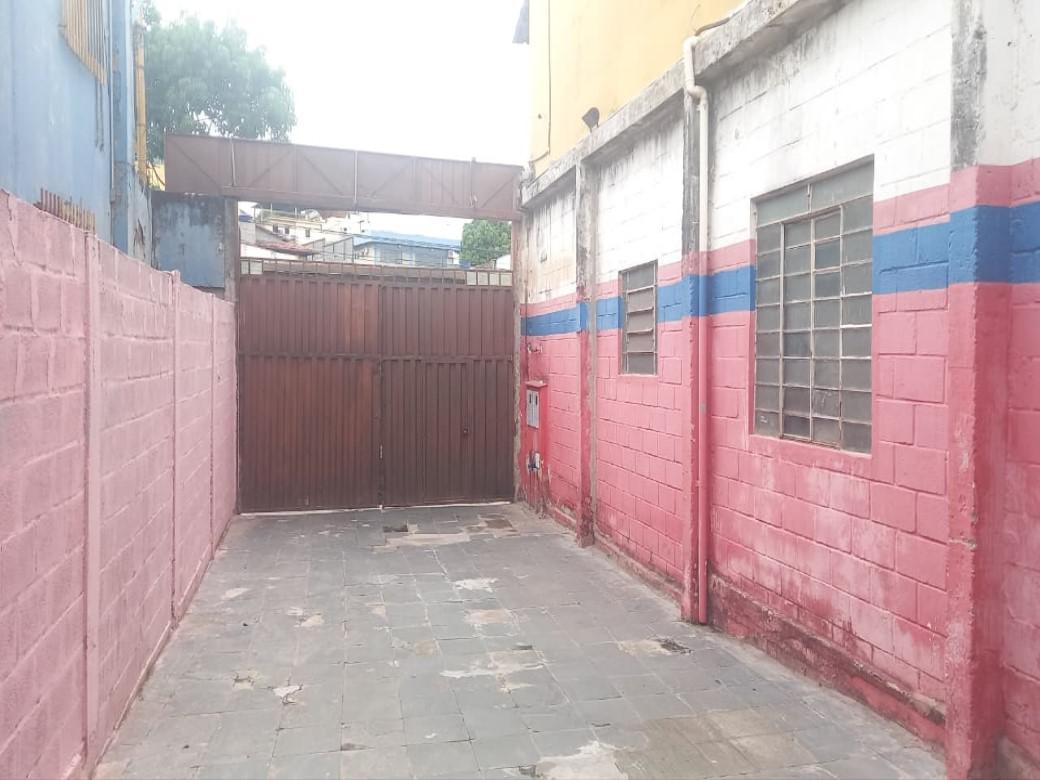 Galpão, Cachoeirinha, 3 Vagas