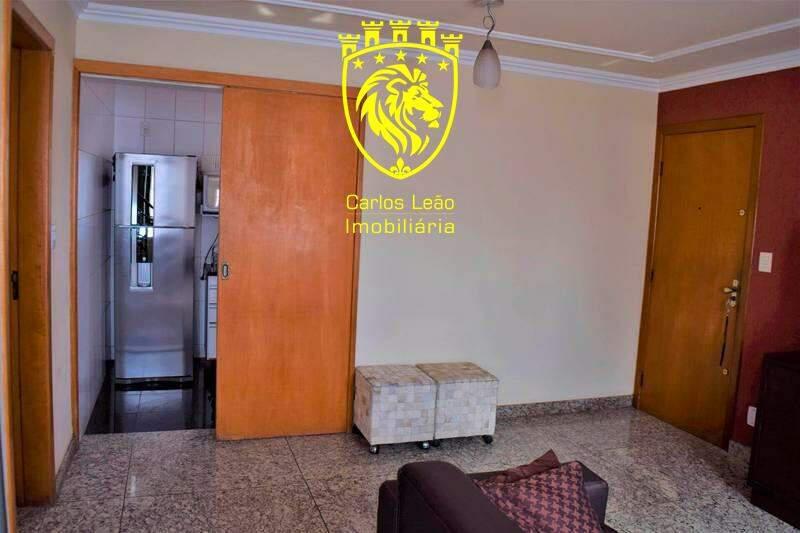 Cobertura, Sagrada Família, 3 Quartos, 2 Vagas, 1 Suíte