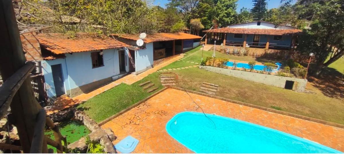 Fazenda, Recanto do Igarapé, 3 Quartos, 0 Vaga, 6 Suítes
