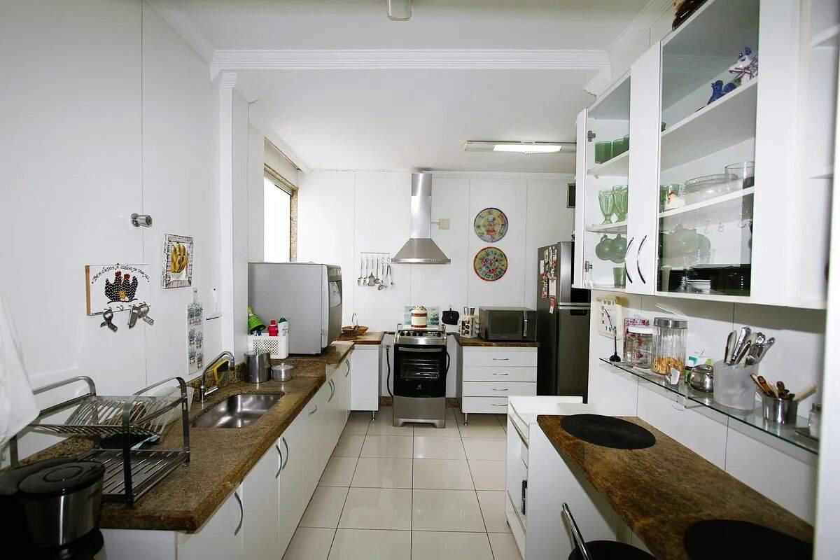 Apartamento, Santa Lúcia, 3 Quartos, 2 Vagas, 1 Suíte