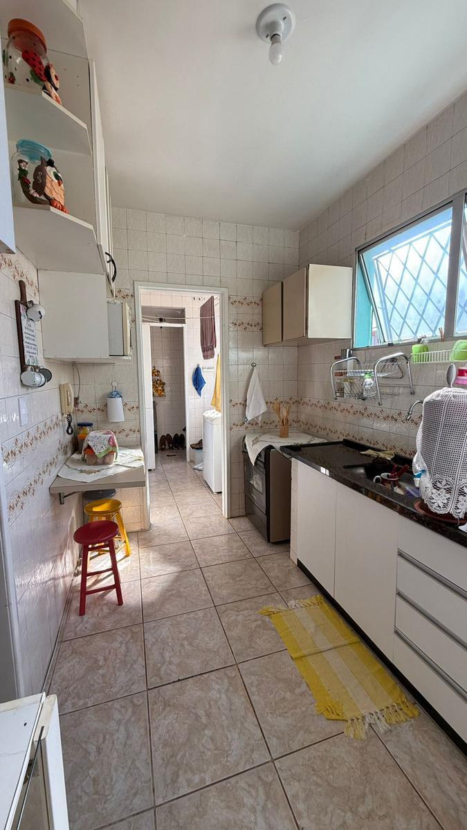 Apartamento, Jardim América, 2 Quartos, 1 Vaga