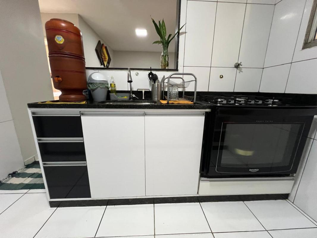 Apartamento, Jardim Riacho das Pedras, 2 Quartos, 1 Vaga